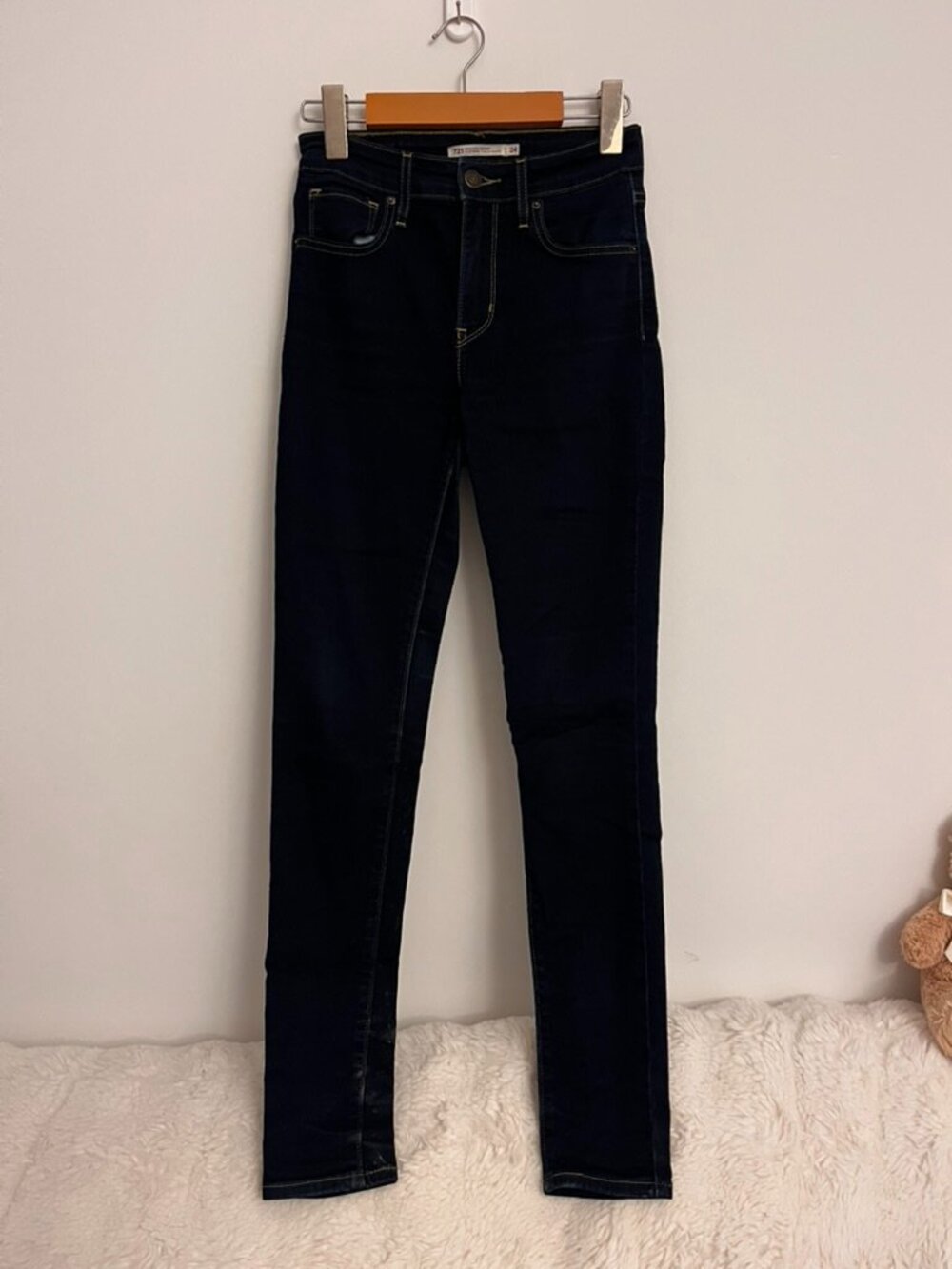 LEVIS 721 size 24